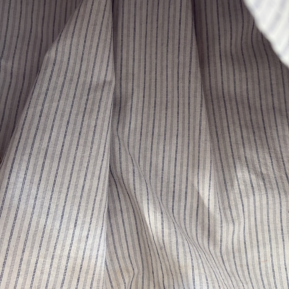 Alexander Wang layered shirt mini skirt. Size 25 fits tts like new - Picture 6 of 7